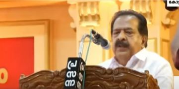 Ramesh Chennithala