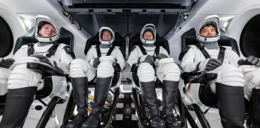 SpaceX Crew-10 Launch Tomorrow