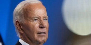 Joe Biden withdrew from the US presidential election