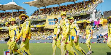 
Chennai beat Rajasthan in IPL