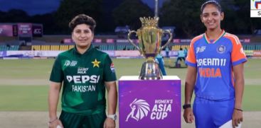 Asia Cup Women's T20 - Including India's seven-wicket victory over Pakistan