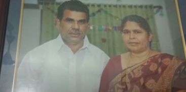 In Kolanchery, the husband killed his wife and surrendered to the police