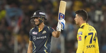 IPL 2023 GT VS CSK Live Score Updates