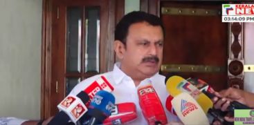 It is unfortunate that the ministers of Kerala were late in going to Shirur; K. Muralidharan