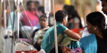 Fever Spreads In Kerala And 11,231 People Take Treatment In fever