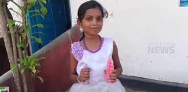 11-year-old girl who went viral by selling candles, gives Bochetee franchise for free, Bobichemmanur