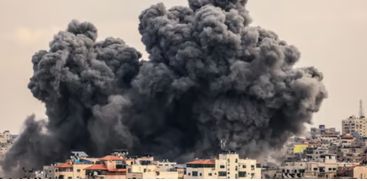 Israel-Hamas war continues in Gaza