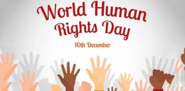 December 10 Today is World Human Rights Day