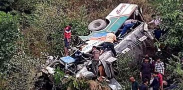 36 Dead in Uttarakhand Bus Accident