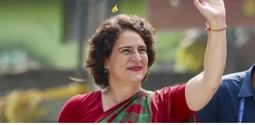 Priyanka Gandhi