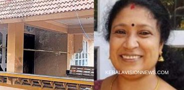 householder-sheeba-dileep-poured-petrol-and-set-on-fire-during-the-house-attachment-procedures