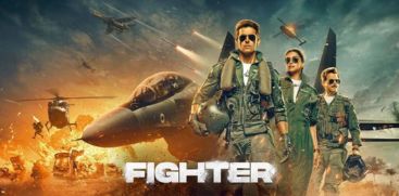 Fighter movie banned in Gulf countries except UAE