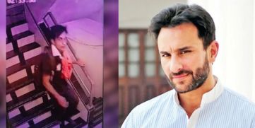 Mumbai Police Arrests Man Who Stabbed Saif Ali Khan