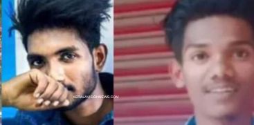 TWO YOUNG MAN DIES IN KSRTC BUS AND BIKE COLLISION