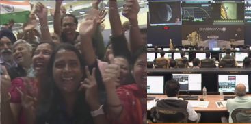 YouTube Chief Congratulates ISRO For Over 8 Million Views Of Chandrayaan-3 Landing