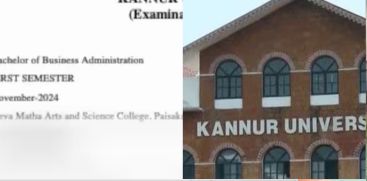 KANNUR UNIVERSITY