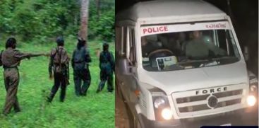 Maoist attack at Wayanad, Police capture two Maoist 