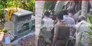 Neyyattinkara Tomb Controversy