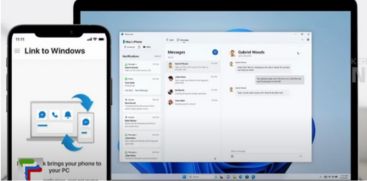 Phone Link app: Microsoft with new app that connects phone to Windows PC