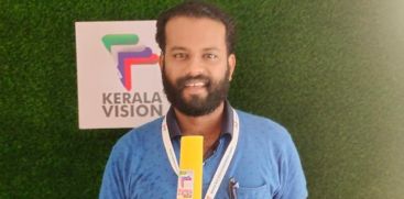 Ente Keralam Pradarshana Vipanana Mela Award For Keralavision News