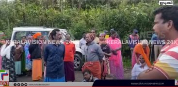 Evacuation of encroachment again in Idukki; locals protest