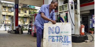 petrol pump strike; From 8pm tomorrow to 6am Monday