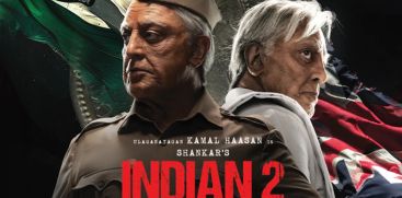 
The commander arrived; Kamal Haasan movie hit Indian 2 theaters