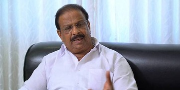 K SUDHAKARAN ARRESTED