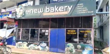 Bakery vandalized in Thiruvananthapuram