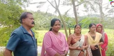 Varavoor village uccess  inColeus rotundifolius farming