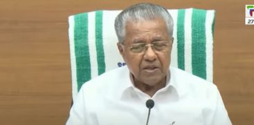 Pinarayi Vijayan