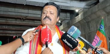 SURESH GOPI ON CAA