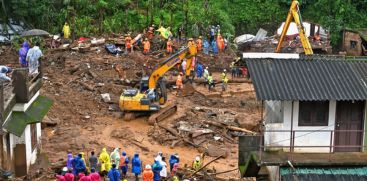 Wayanad landslide