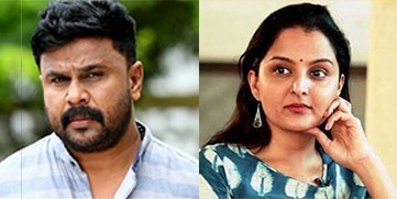 Dileep Manju warrier