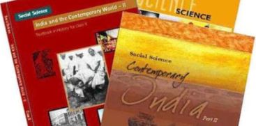 NCERT PANEL RECOMMENDS BHARATH 