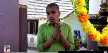 Tathvamasi music album starring Madhav, who overcomes autism and sings, becomes a hit