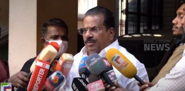 EP Jayarajan says that the opposition is hunting the Chief Minister