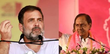 Congress and BRS have high hopes in Telangana