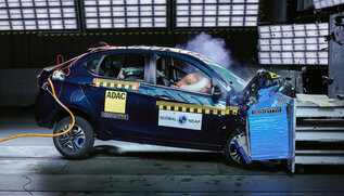 Indian Cars Shine At Global NCAP 