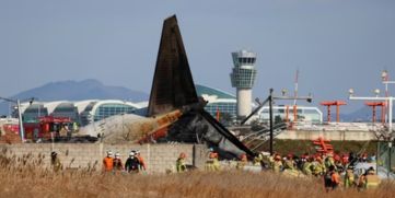 Deadly Plane Crash