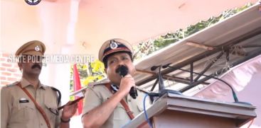 DGP TOMIN J THACHANKARY RETIRE FROM SERVICE