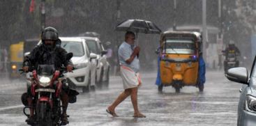 Heavy rains in the state. Orange alert in five districts; Holiday for educational institutions in eight districts