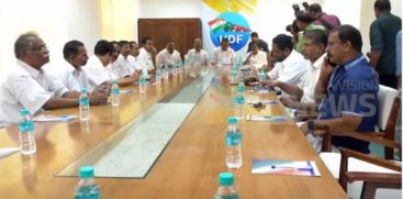 UDF meeting today; The meeting will discuss the strike programs against the state government