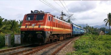 TRAIN DELAYED CONSUMER FORUM ASK RAILWAY TO PASSENGER 