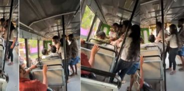 private-bus--conductor-was-beaten-up