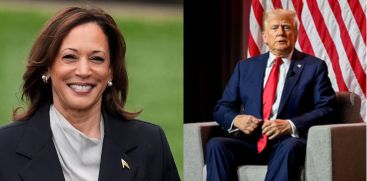 Kamala Haris,Trump