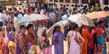 67.71 percent polling in the fourth phase of Lok Sabha elections