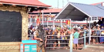 Sabarimala Temple