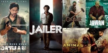 2023 Indian movies to make huge gains at the box office