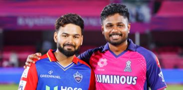 Delhi Capitals and Rajasthan Royals will meet today in the Indian Premier League